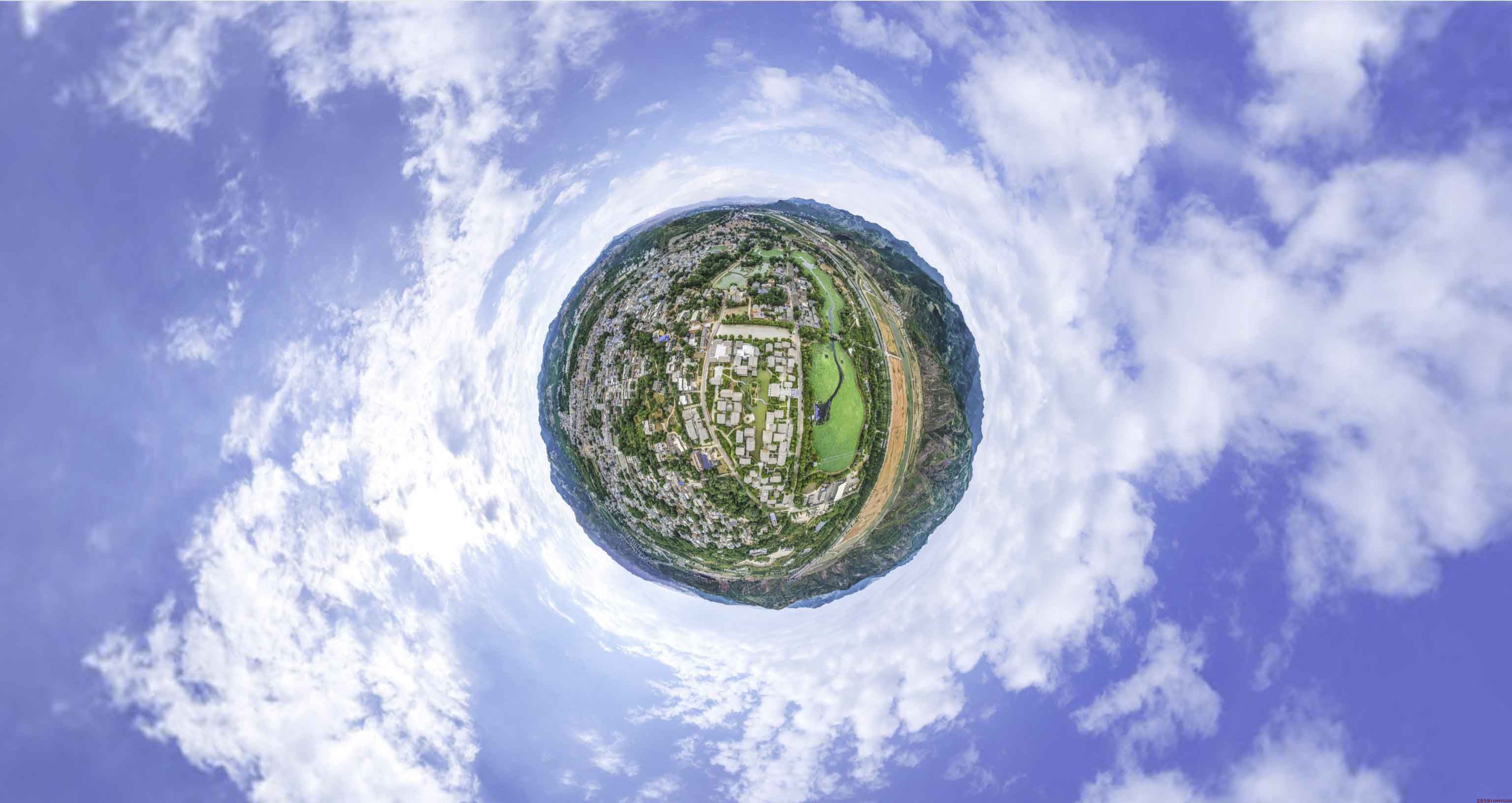 乐安中交二公局西安项目VR全景展示